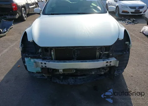 2009 Infiniti G37 z USA, uszkodzony, nr VIN JNKCV66E19M722067